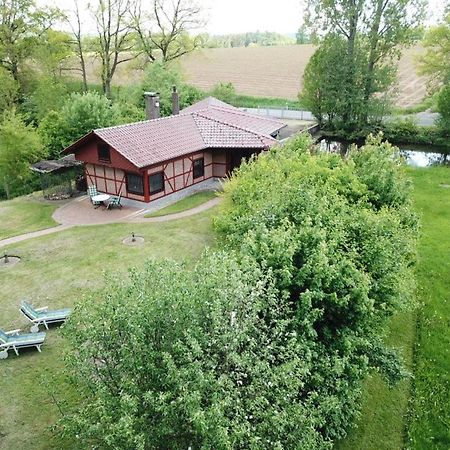 Chalet Am See Sontra Esterno foto